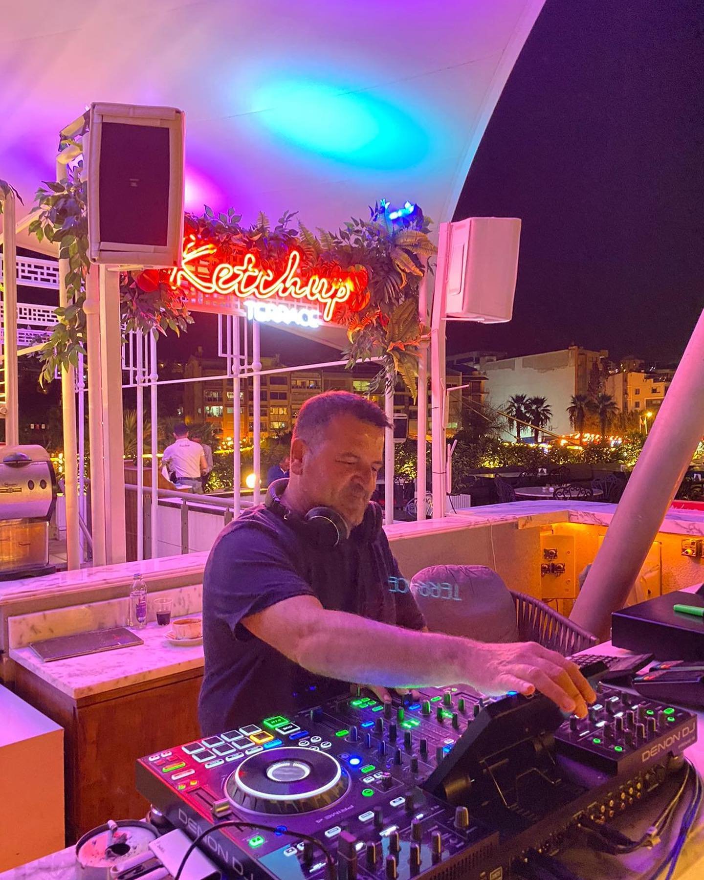 Dj Sinan Bozdemir