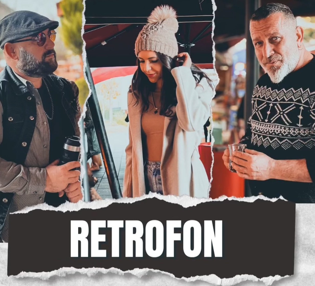 Retrofont