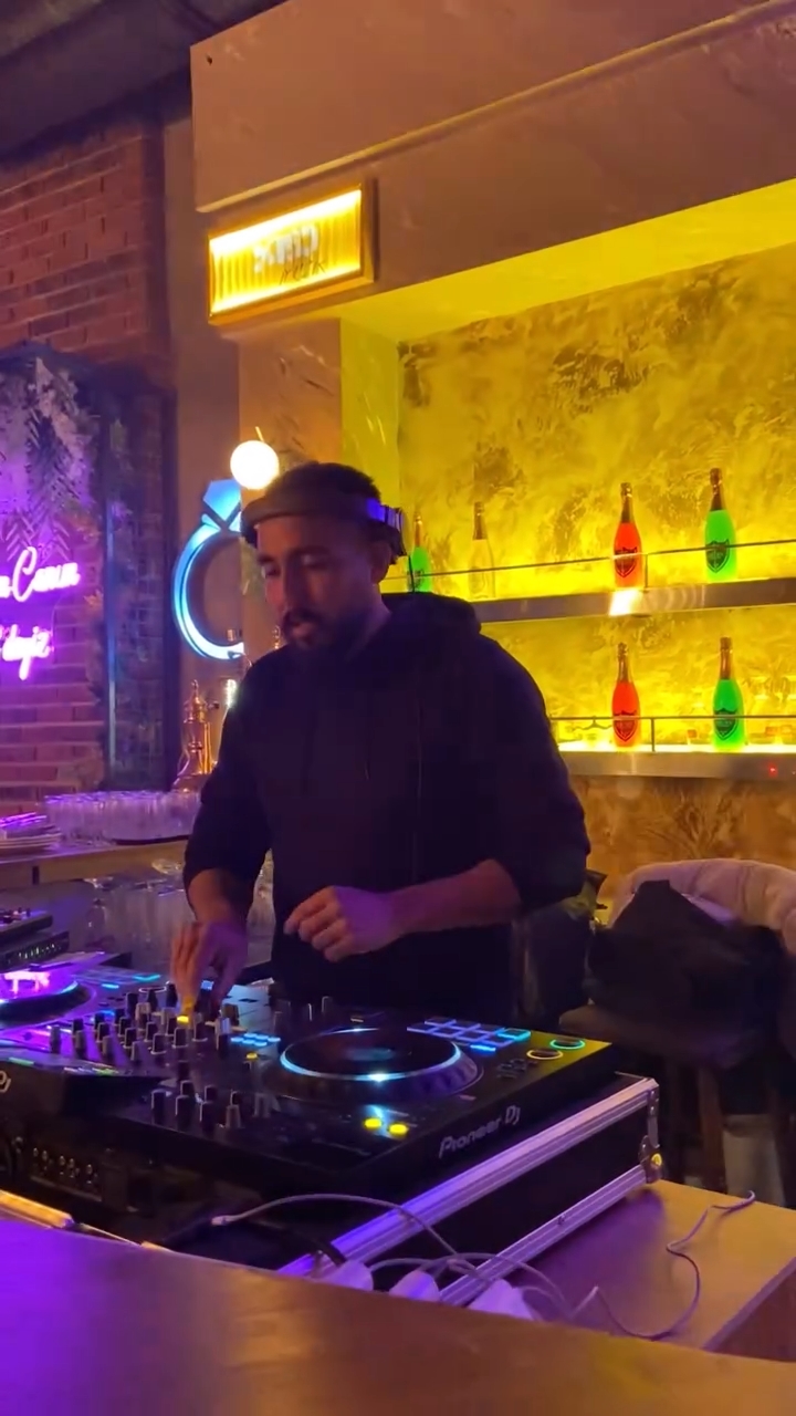 Dj İrfan Şahin