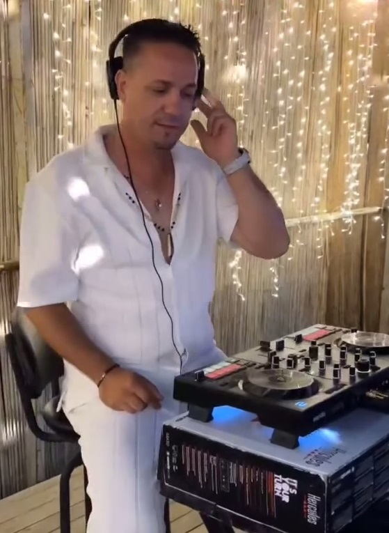 Dj Volkan Sancar
