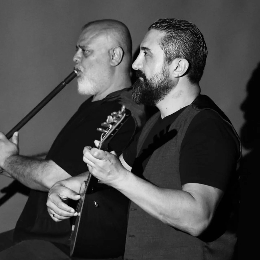 GRUP MEVCE (Şeref&Hasan)